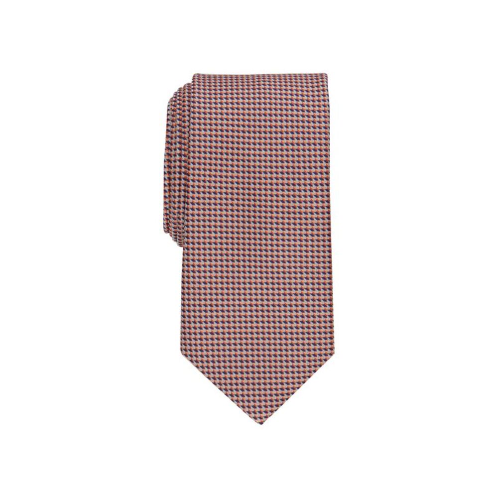Perry Ellis Men's Gaines Mini-Print Tie